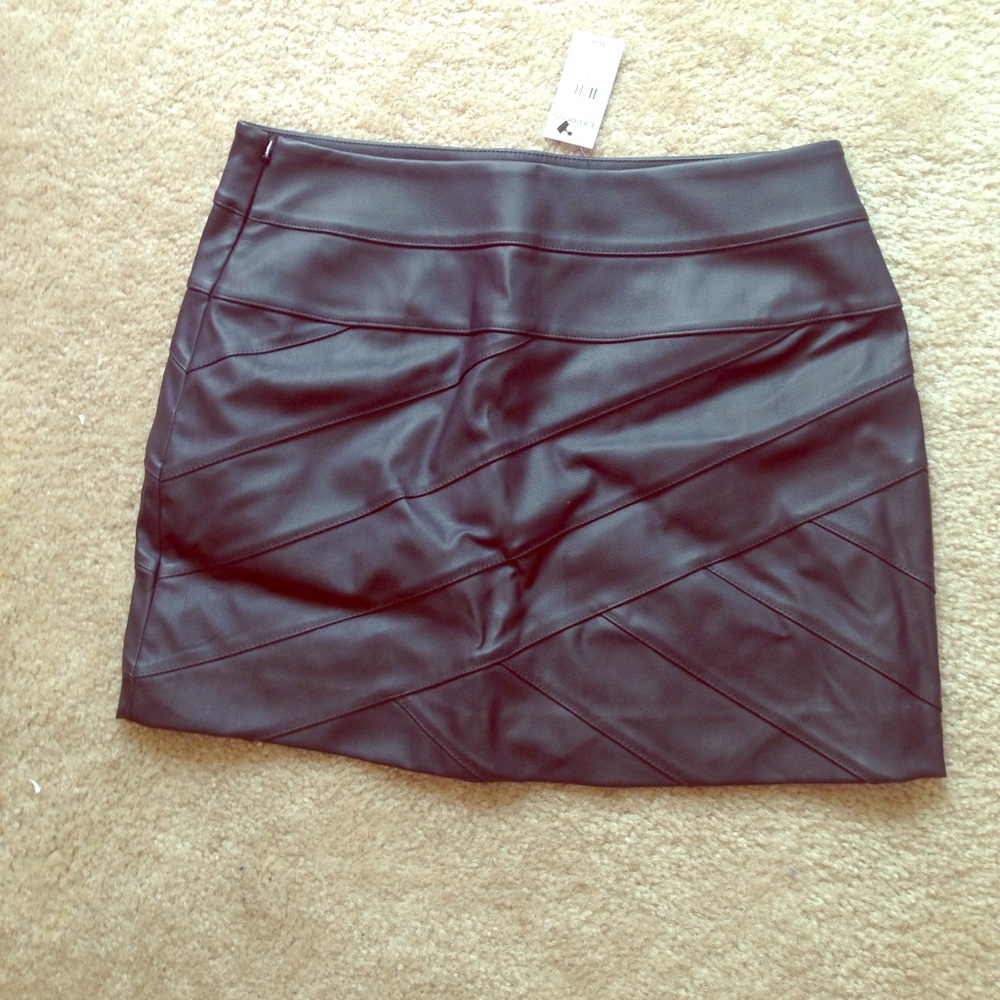 Express skirt